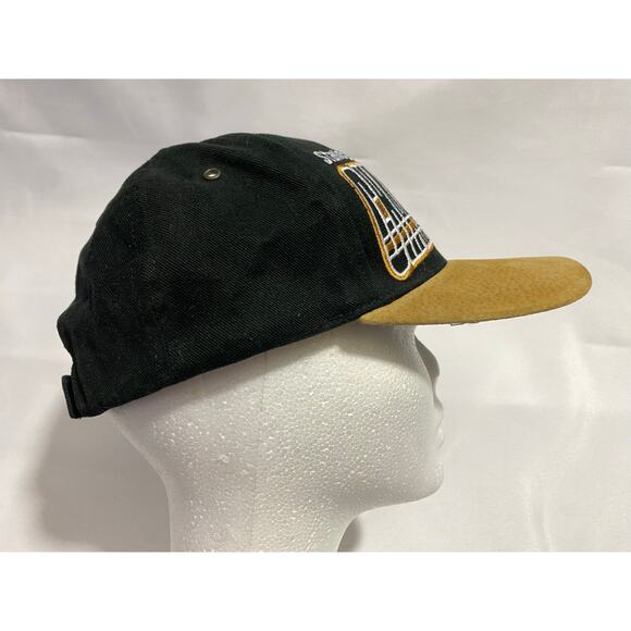 Vintage Detroit Red Wings Starter Hat Authentic 1997 Champions One Size NHL Cap - Picture 7 of 11